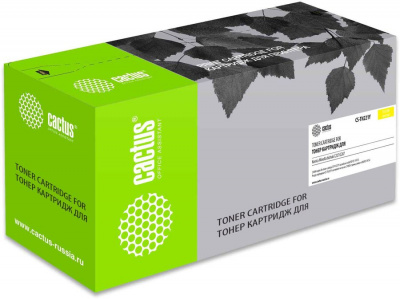 �������� �������� Cactus CS-TN221Y ������ (21000���.) ��� Konica Minolta bizhub C227/C287
