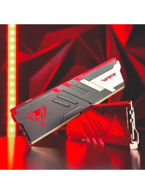 ������ ������ PATRIOT PVVR532G56C36 DIMM 32GB DDR5-5600 RGB