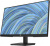 Монитор 23.8" HP P24v черный (64W18AA) Монитор 23.8" HP P24v черный (64W18AA)