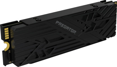 ���������� SSD Acer Predator M.2 2280 NVMe 1.4 PCIe Gen4�4 GM7000HS 2TB 7400/6400 ��/� Dram Cache  BL.9BWWR.123