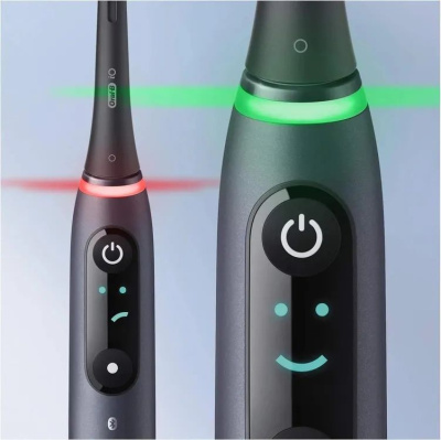 ������ ����� ������������� Oral-B iO Series 8 Limited Edition Onyx ������