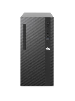 ��������� ���� iRU 310SC MT, Intel Core i3-13100/16 �� DDR4/512 �� SSD/Intel UHD Graphics/Windows 11 Pro, ������ (2140096)