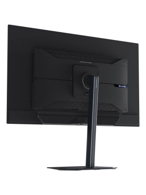 ������� Gigabyte MO32U2 EK 31.5" {QD-OLED 3840x2160 240Hz 0.03ms 178/178 250cd/1000cd 2xHDMI2.1 DisplayPort1.4 3xUSB3.2 USB-C(18��)  Pivot}