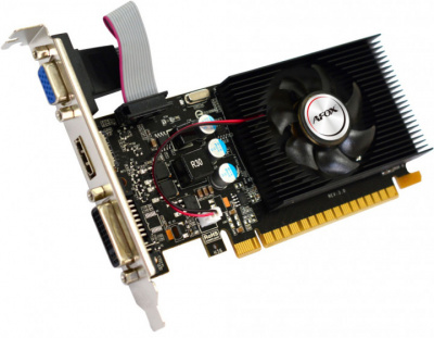 ���������� AFOX GEFORCE GT220 1GB DDR3 (AF220-1024D3L2)