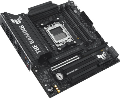   Asus TUF Gaming B850M-PLUS, SocketAM5, AMD B850, mATX, Ret 90MB1IX0-M0EAY0