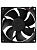 ���������� 5bites FB9225S-12L4MX 92X25 / SLEEVE / 1800RPM / MOLEX / 4P