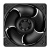 Вентилятор корпусный Arctic Cooling S12038-4K 3 Pack (ACFAN00303A) Вентилятор корпусный Arctic Cooling S12038-4K 3 Pack (ACFAN00303A)