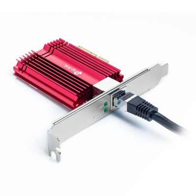 TP-Link TX401 10-���������� ������� PCI Express