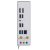 Материнская плата Maxsun MS-eSport B850ITX WIFI ICE B850, AM5, Mini-ITX, RTL 6940709661765 Материнская плата Maxsun MS-eSport B850ITX WIFI ICE B850, AM5, Mini-ITX, RTL 6940709661765