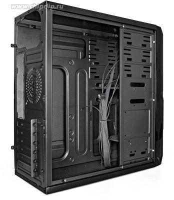  Miditower Exegate XP-329S Black ATX 350W