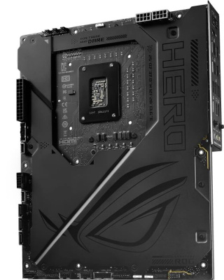  ASUS ROG MAXIMUS Z890 HERO BTF, Socket-1851, Intel Z890, ATX, 90MB1KG0-M0EAY0 Ret 