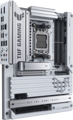 ����������� ����� ASUS TUF GAMING B850-BTF WIFI W, AM5, AMD B850, ATX, Ret 90MB1KW0-M0EAY0