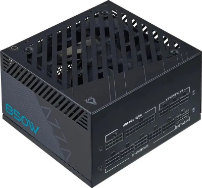 ���� ������� Azza PSAZ-850GM Gen.5, 850��, 80 PLUS GOLD, retail (PSAZ-850GM (ATX 3.1))