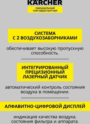 ����������������� Karcher AF 20 24�� ����������� (1.024-820.0)