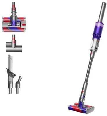  Dyson Omni-Glide SV19 Silver/Purple 370133-01