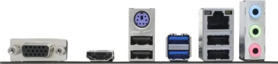   Biostar H610MHP 2.0, LGA 1700, Intel H610, mATX, Ret