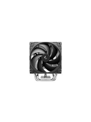 ����� DEEPCOOL AG600 LGA1851/1700/AM5/AM4 (TDP 270W, PWM, Fan 120mm, 6 ����. ������, ������) RET