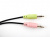 Гарнитура A4Tech HS-7P черный Гарнитура A4Tech HS-7P черный