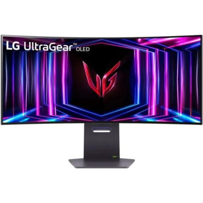  LG 34" UltraWide 34GS95QE-B 3440x1440 OLED 240Hz 0,03ms FreeSync Premium Pro HDMI DisplayPort