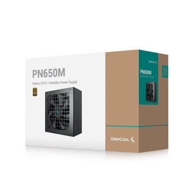 ���� ������� Deepcool PN650M 650 �� (R-PN650M-FC0B-WGEU)