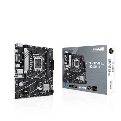 ����������� ����� Asus PRIME B760M-K 