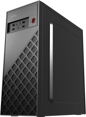  KingPrice KPCC-MD203    ATX 1x80mm 3x120mm 2xUSB2.0 audio