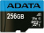   256Gb MicroSD ADATA Premier Class 10 UHS-I +  (AUSDX256GUICL10A1-RA1)
