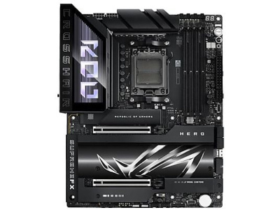����������� ����� ASUS ROG CROSSHAIR X870E HERO BTF, Socket AM5, AMD X870E, ATX, Ret 90MB1MX0-M0EAY0