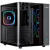 Корпус CBR PCC-ATX-X860BK-WPSU Корпус CBR PCC-ATX-X860BK-WPSU