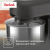 Кухонная машина Tefal Bake Essential QB161H38 планетар.вращ. 800Вт черный/серебристый Кухонная машина Tefal Bake Essential QB161H38 планетар.вращ. 800Вт черный/серебристый