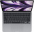  Apple MacBook Air 2022, 13.6" (2560x1664) Retina IPS/Apple M2/8/512 SSD/Apple M2 10-core GPU/MacOS,   [MLXX3RU/A]