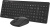 Клавиатура + мышь A4Tech Fstyler FG2300 Air2 клав:черный мышь:черный USB беспроводная slim (FG2300 AIR2 BLACK) Клавиатура + мышь A4Tech Fstyler FG2300 Air2 клав:черный мышь:черный USB беспроводная slim (FG2300 AIR2 BLACK)