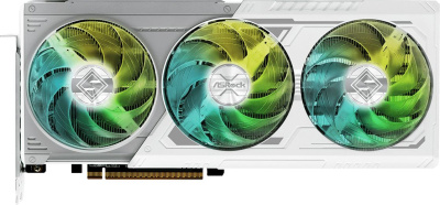 ���������� ASRock AMD Radeon RX 9070 XT Steel Legend 16Gb (RX9070XT SL 16G) Ret