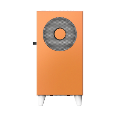      WIZMAX EM1, Mini-Tower, Orange