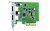   QNAP QXP-10G2U3A USB Dual Port Adapter, 2 x 10Gb / s USB 3.2 Gen 2, PCIe Gen3 x2