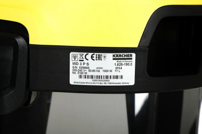  Karcher WD 3 P S V-17/4/20 1000 (: / ) 