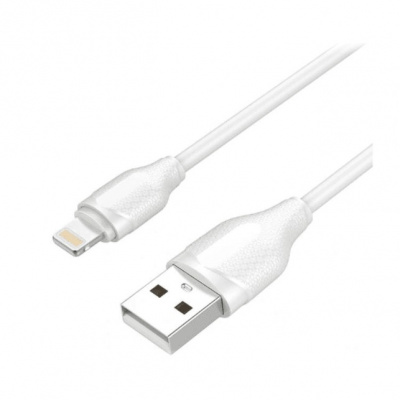 LDNIO LD_B4501  LS372/ USB  Lightning/ 2m/ 2.1A/ : 86 / White