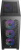 ������ Azza Aerohex Black, ��� ��, Midi-Tower, ������ (CSAZ-203A03)