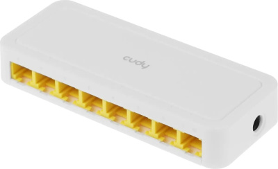 ���������� Cudy FS108D (L2) 8x100����/� �������������