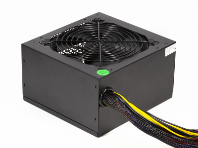   Accesstyle   600W12 (600W, ATX, 12cm fan, 20+4pins,1 x 4-pin P4 ,2 x SATA ,2 x IDE ,power cord, PFC)