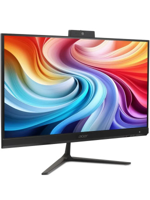  Acer Aspire C24-2, 23.8" (1920x1080) IPS 100 /AMD Ryzen 5 7430U/16 DDR4/512  SSD/AMD Radeon Graphics/ ,  (DQ.BPRCD.001)