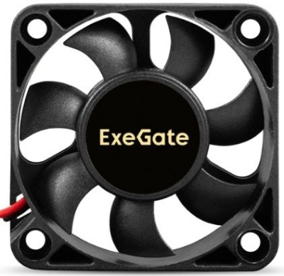 Exegate EX295202RUS ���������� 24� DC ExeGate EX05010S2P-24 (50x50x10 ��, Sleeve bearing (��������� ����������), 2pin, 7000RPM, 39dBA)