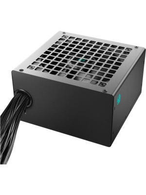 ���� ������� Deepcool GAMERSTORM PF750D V2 (ATX 3.1 750W, PWM 120mm fan, Active PFC+DC to DC, 80+ SILVER, CYBENETICS 230V Silver, PPLP 230V Silver) RET