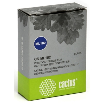 �������� ��������� Cactus CS-ML182 ������ ��� Oki ML-182/192/280/320/390