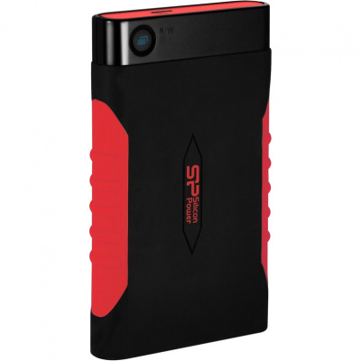 ������� ������� ���� Silicon Power Armor A15 2.5" USB 3.0 1Tb SP010TBPHDA15S3L Red