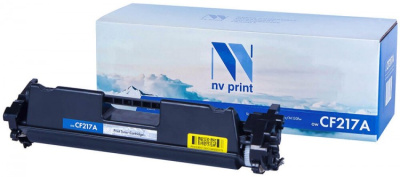 - NV Print CF217A(T)  HP LaserJet Pro M102w/M130fw (1600k)