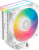 Кулер для процессора DeepCool AG400 WH ARGB V2, 120мм, белый, retail (R-AG400-WHAMMN-GJD) Кулер для процессора DeepCool AG400 WH ARGB V2, 120мм, белый, retail (R-AG400-WHAMMN-GJD)