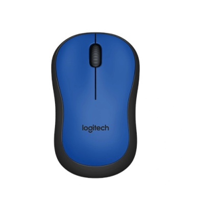 ���� Logitech M221 SILENT BLUE (910-004883)