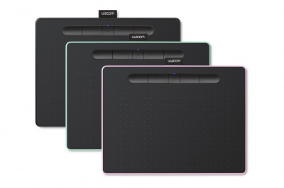   Wacom Intuos M CTL-6100K-B USB /