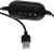 Гарнитура Ritmix RH-533 USB Black Гарнитура Ritmix RH-533 USB Black